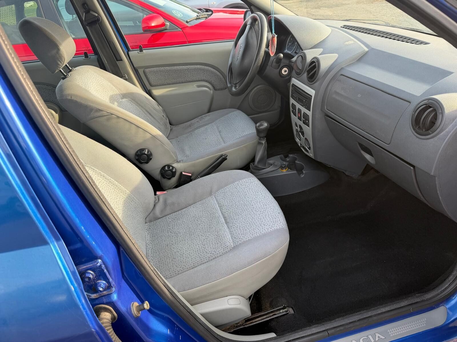 DACIA LOGAN 1.6