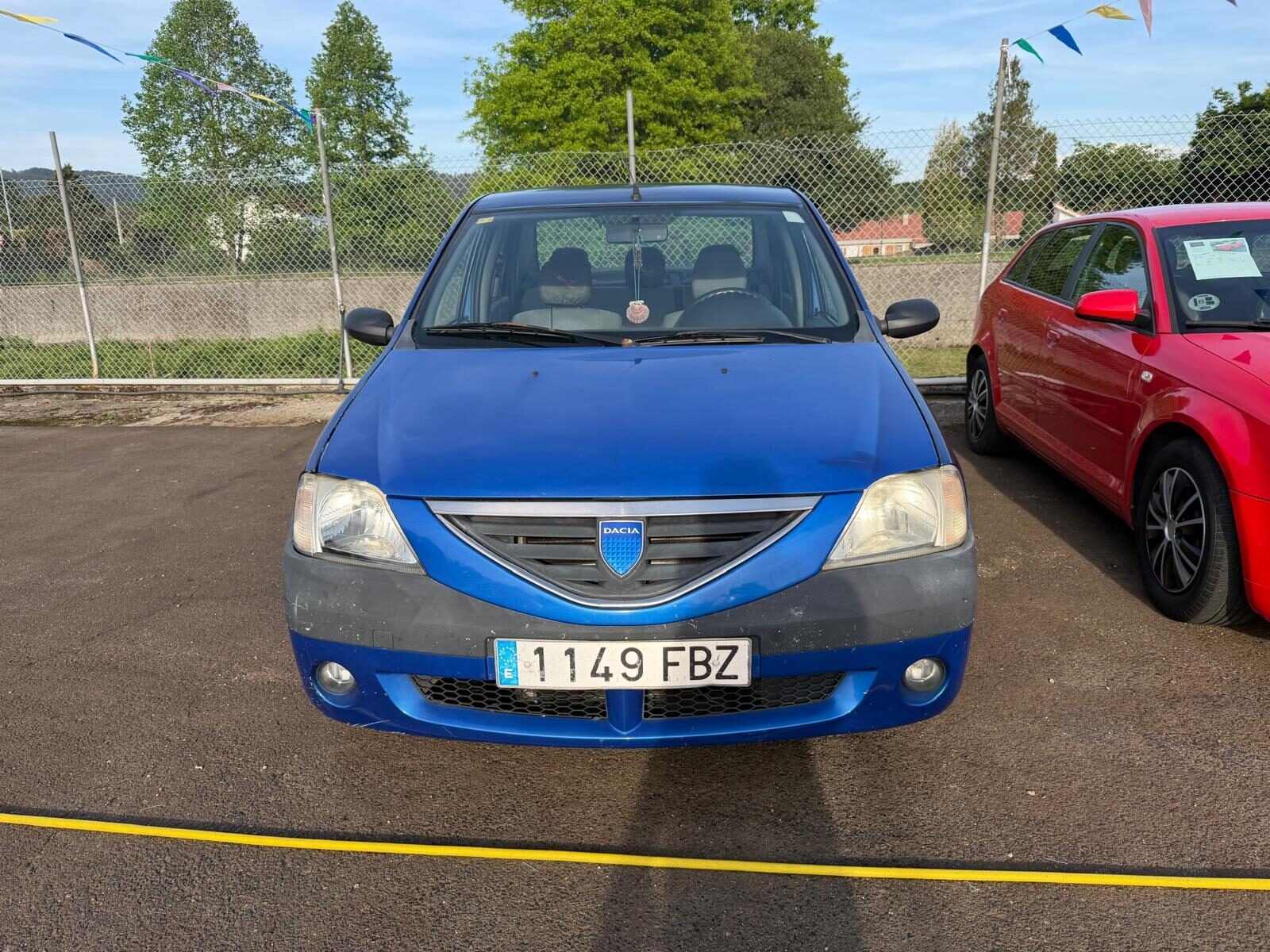 DACIA LOGAN 1.6