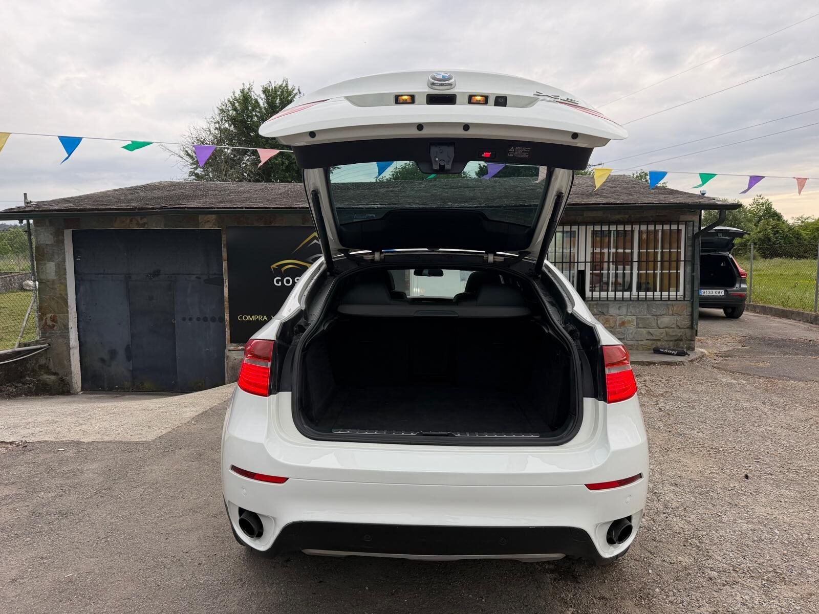 BMW X6 3.0d x-drive