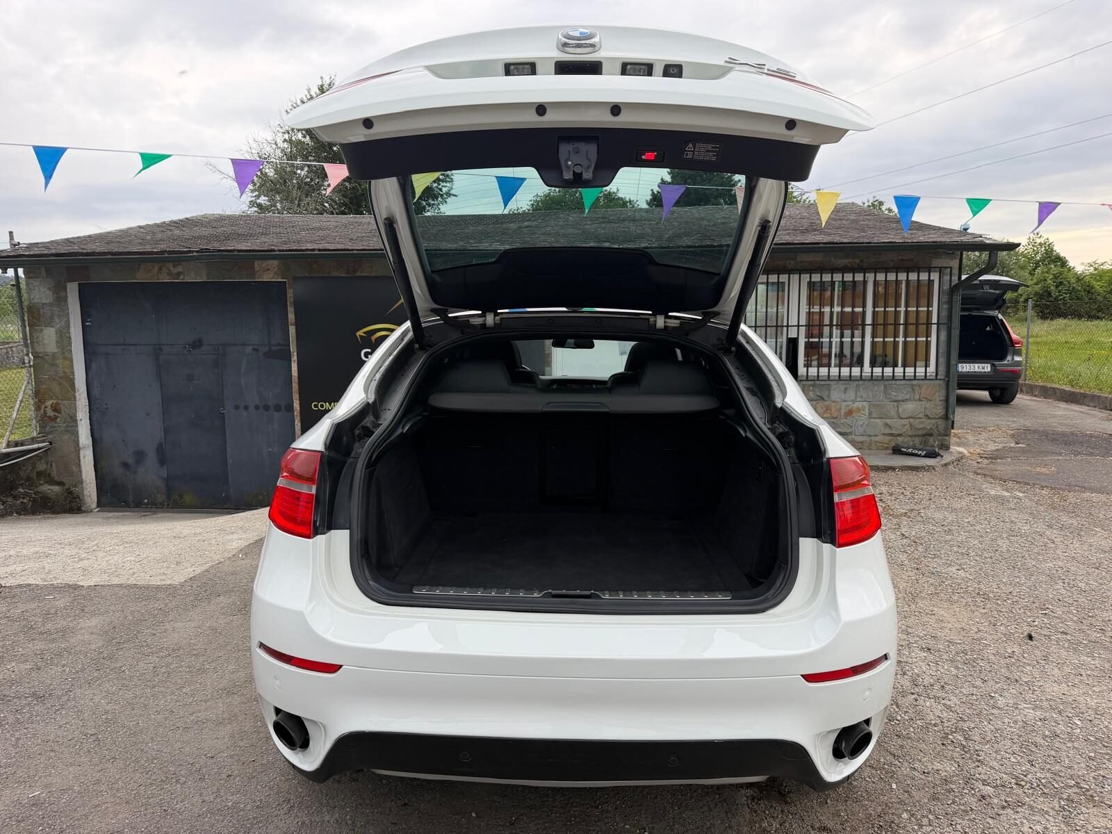 BMW X6 3.0d x-drive
