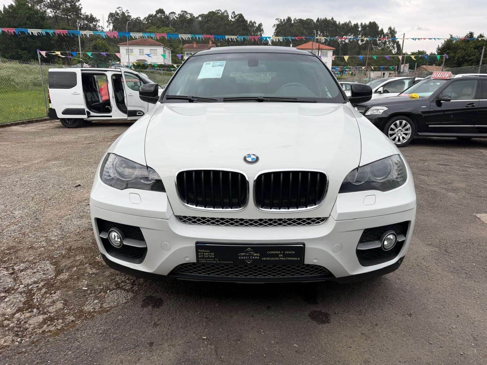 BMW X6 3.0d x-drive