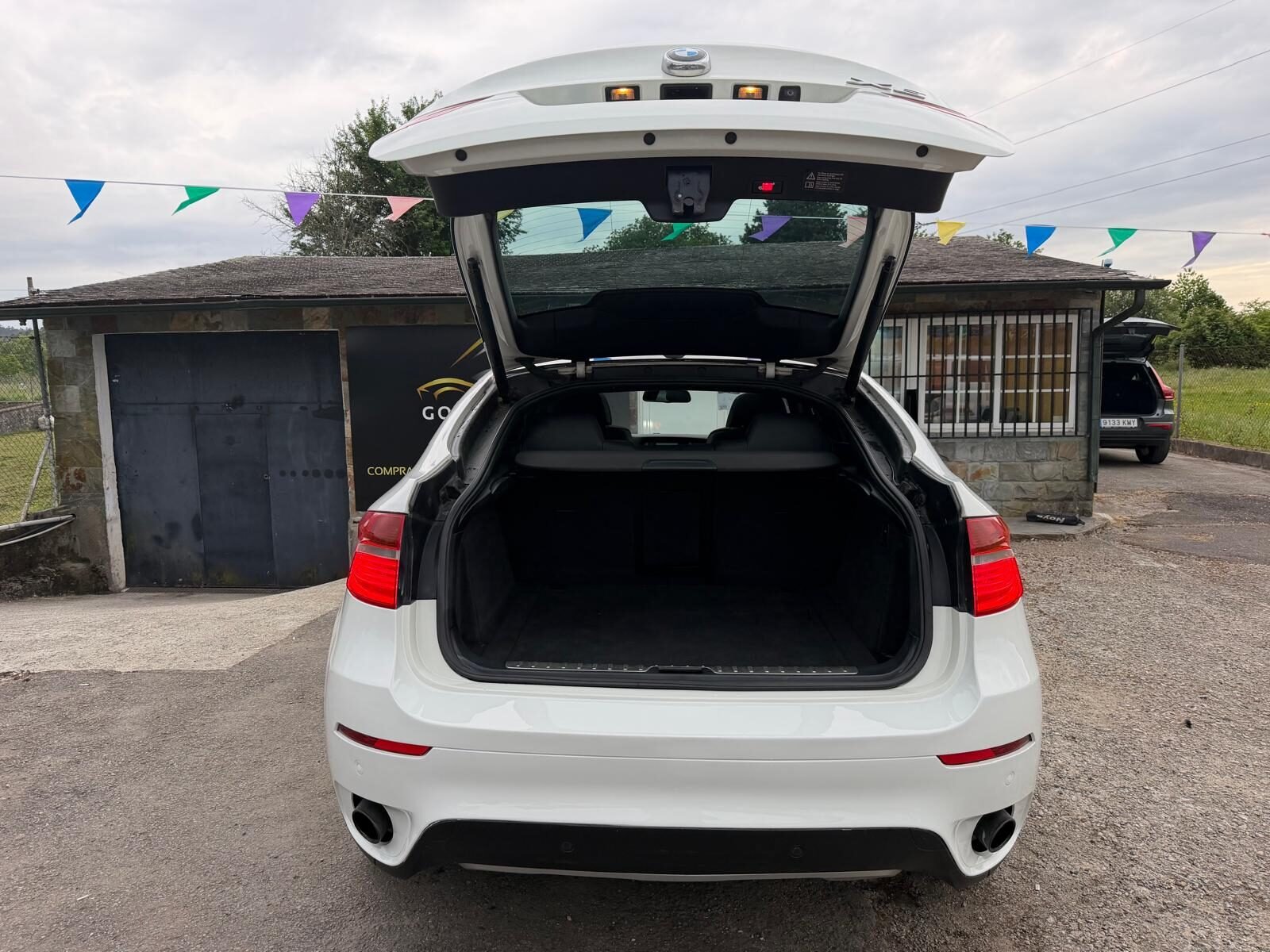 BMW X6 3.0d x-drive