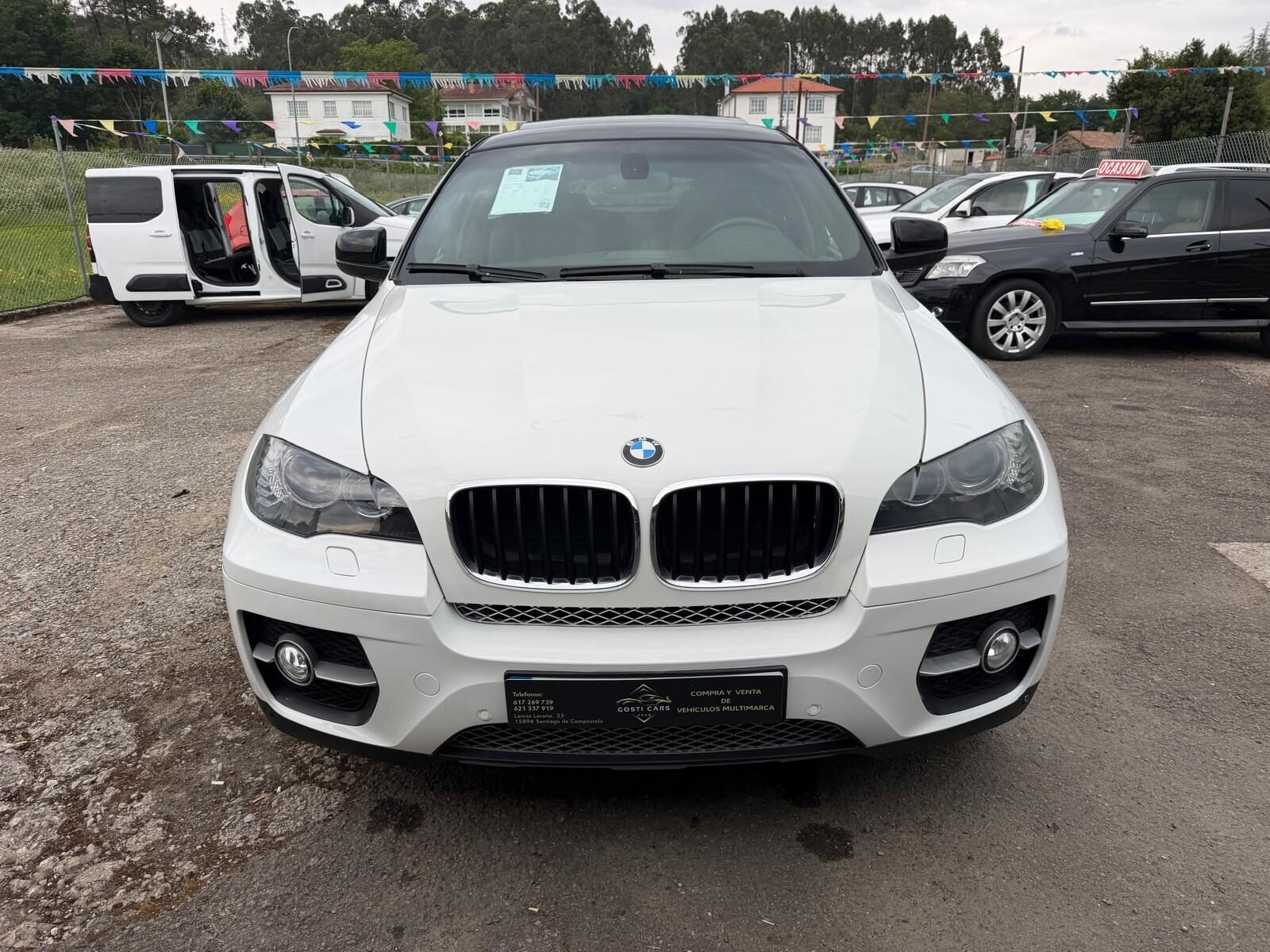 BMW X6 3.0d x-drive
