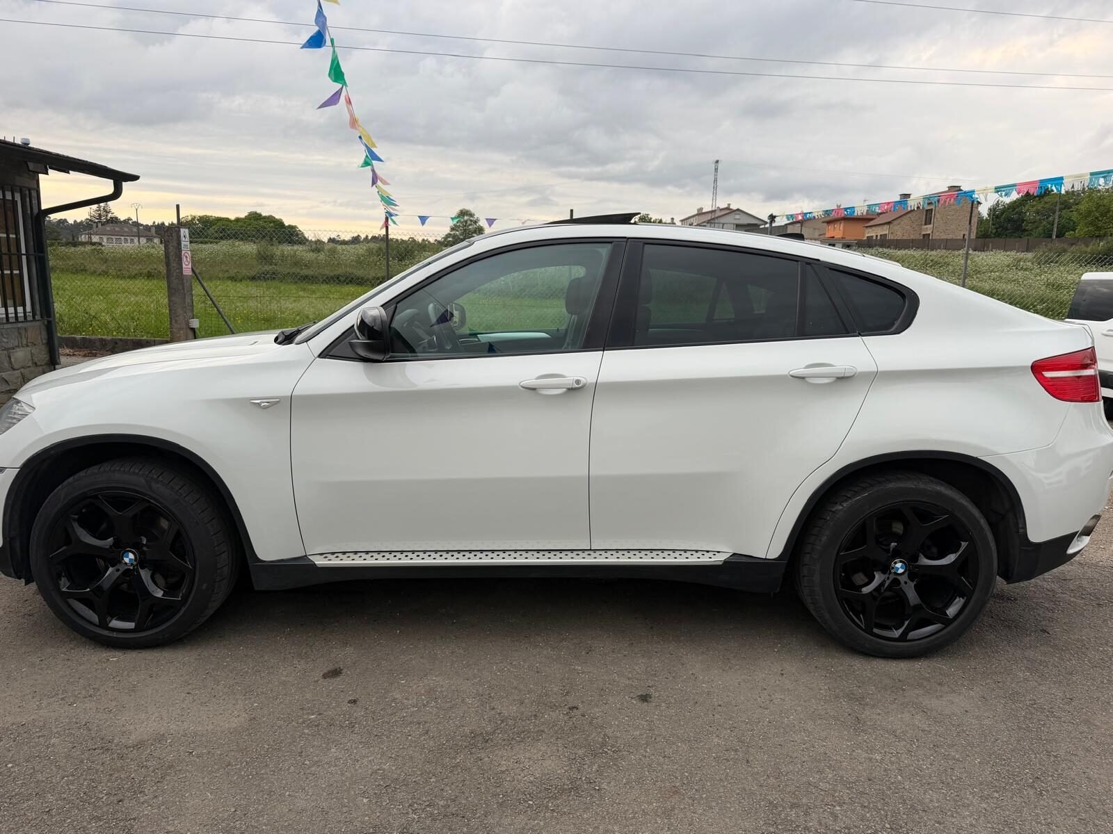 BMW X6 3.0d x-drive