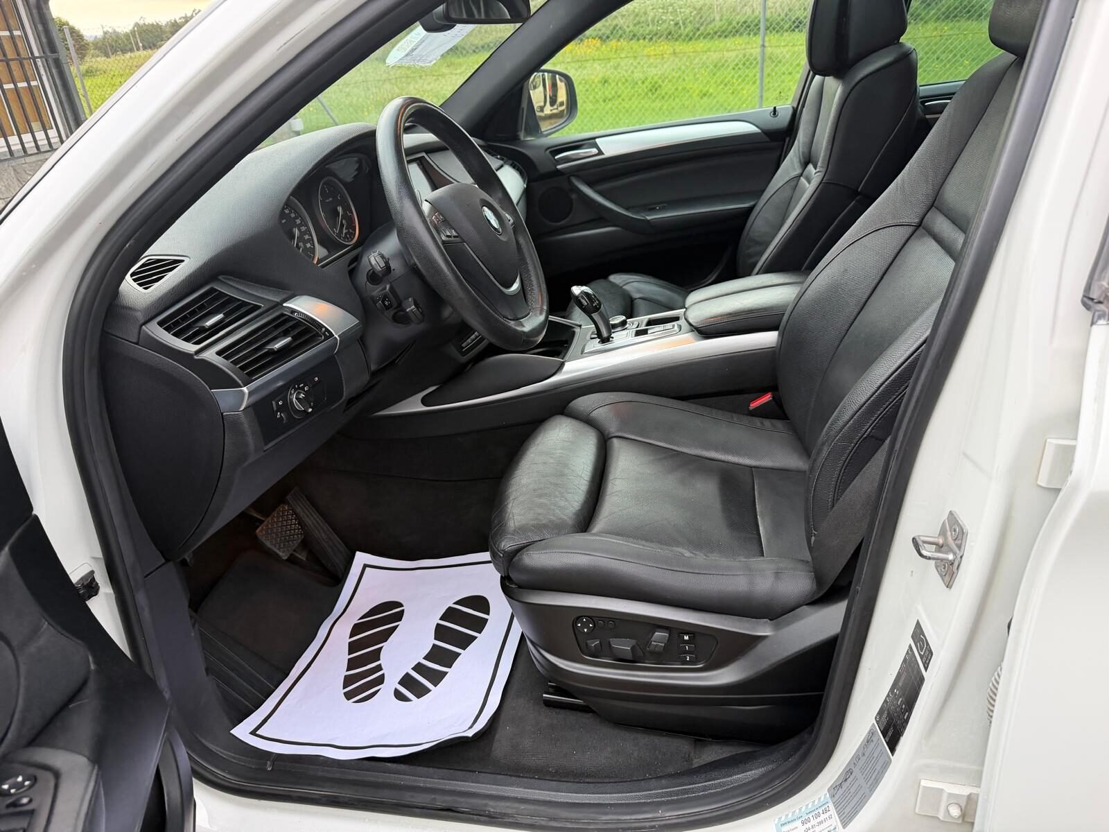 BMW X6 3.0d x-drive