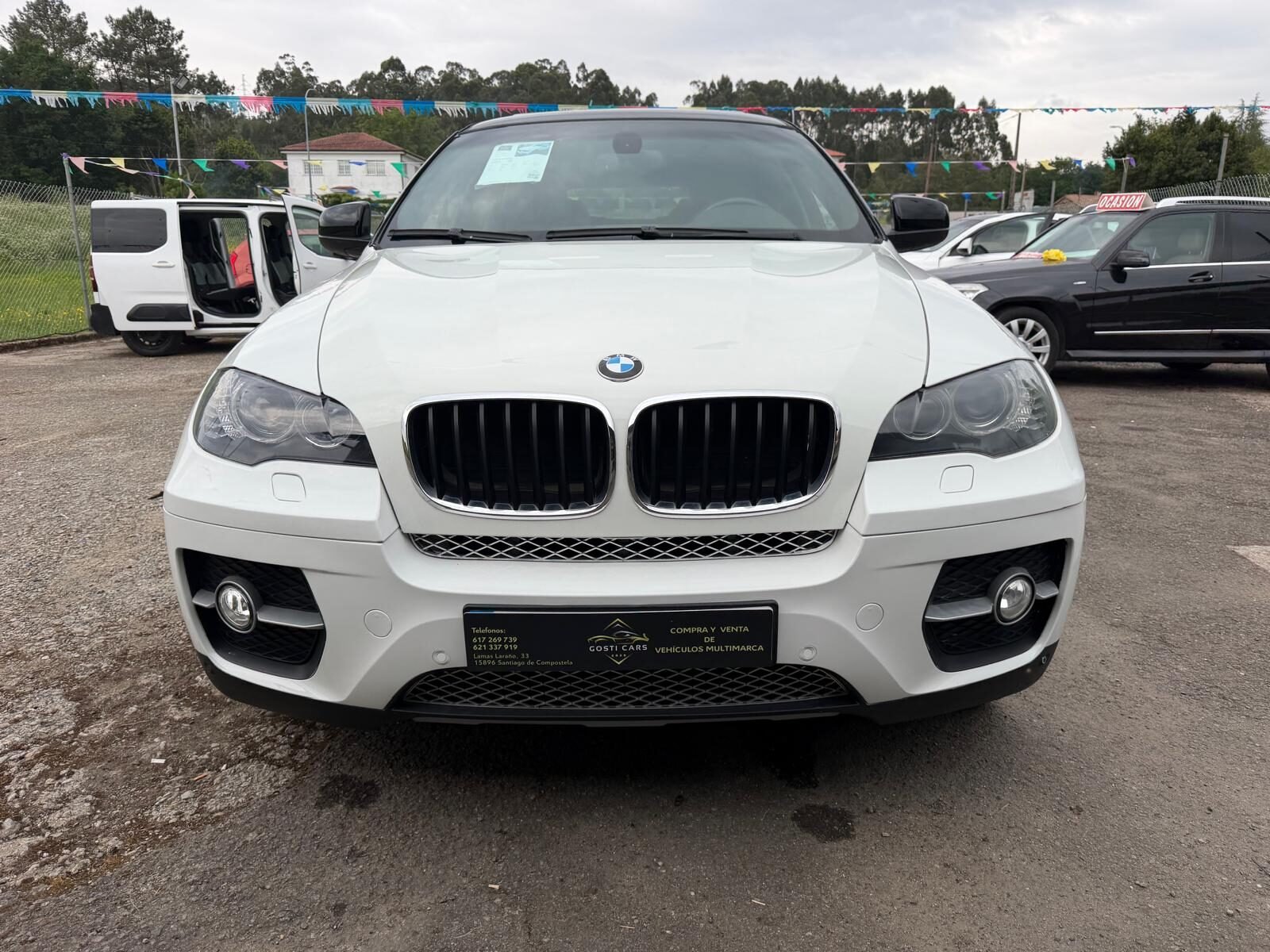 BMW X6 3.0d x-drive