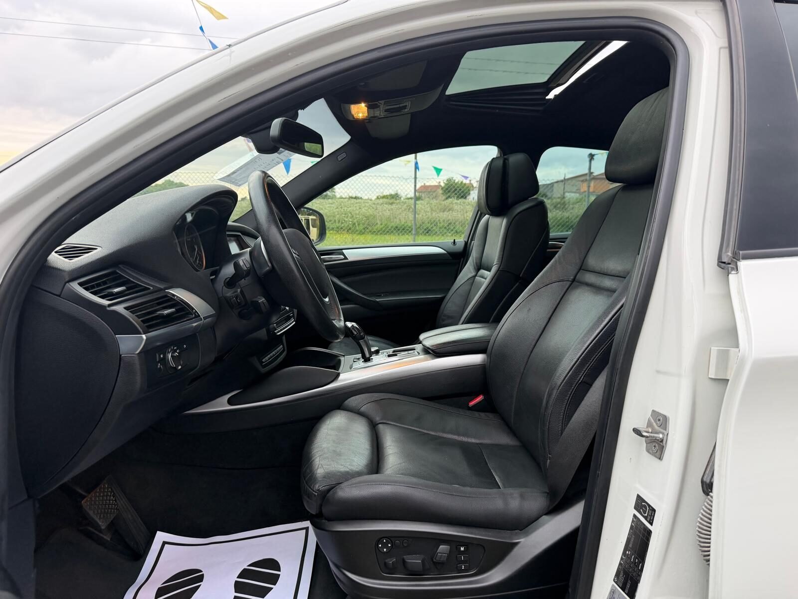 BMW X6 3.0d x-drive