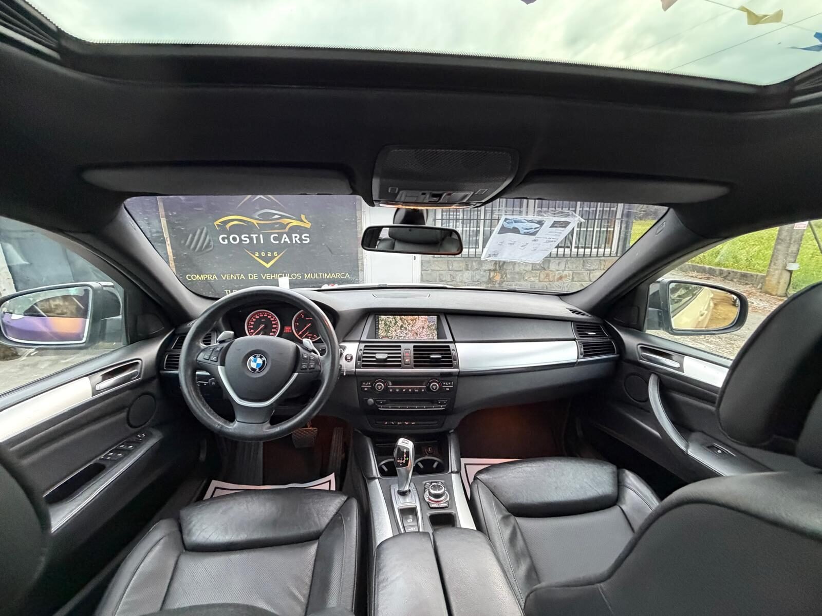 BMW X6 3.0d x-drive
