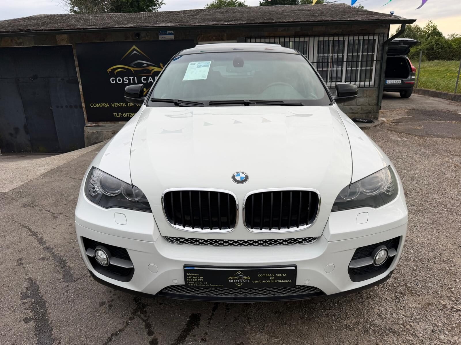 BMW X6 3.0d x-drive