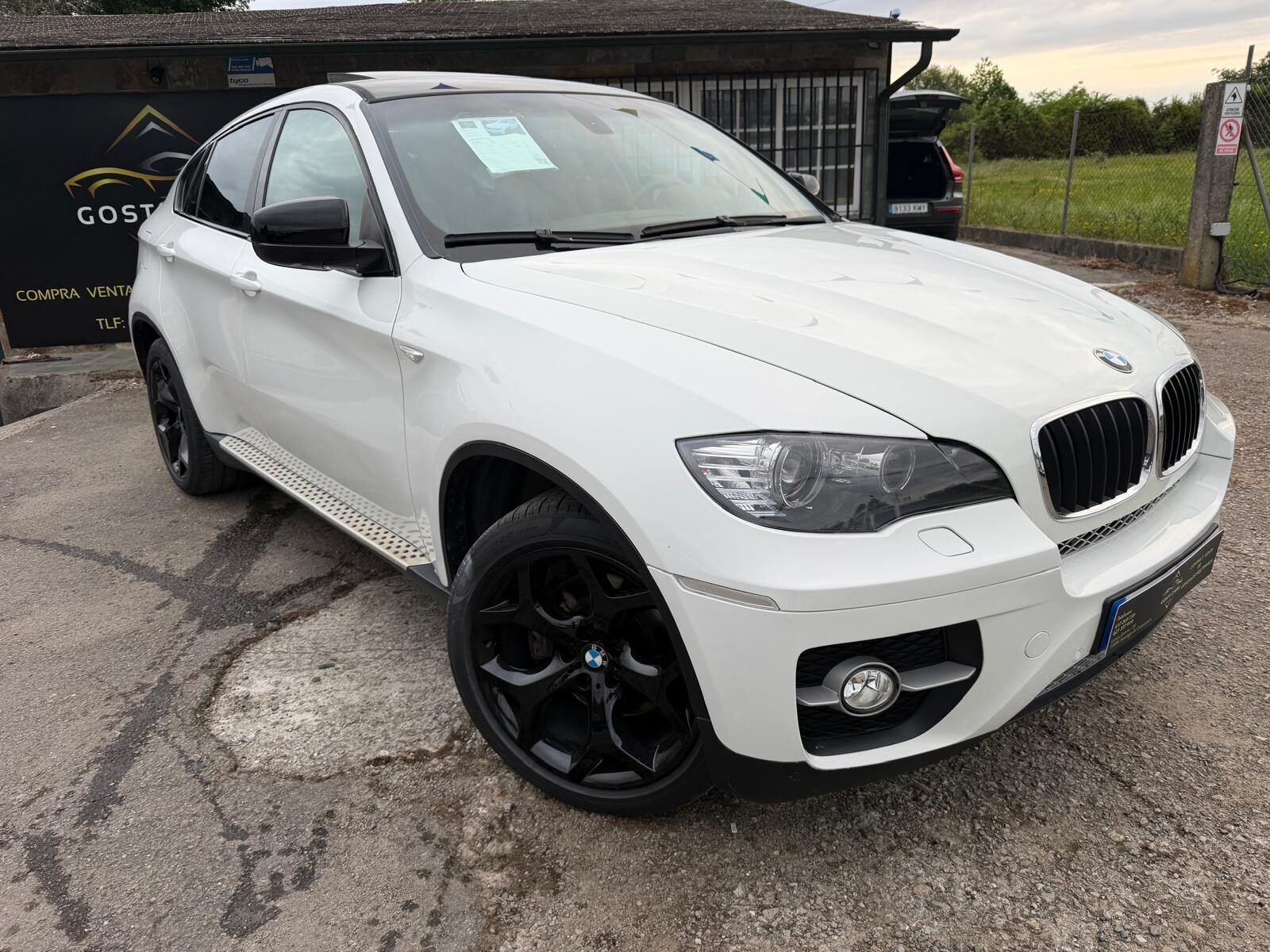 BMW X6 3.0d x-drive
