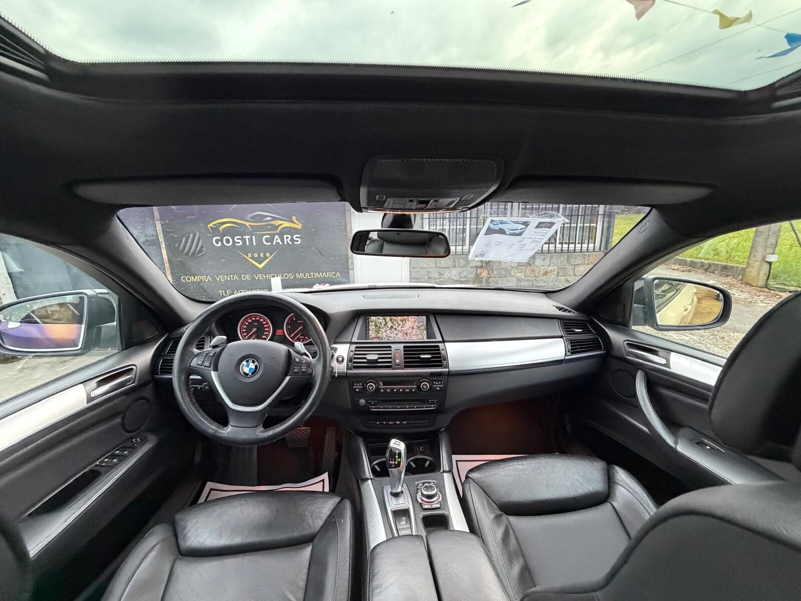 BMW X6 3.0d x-drive