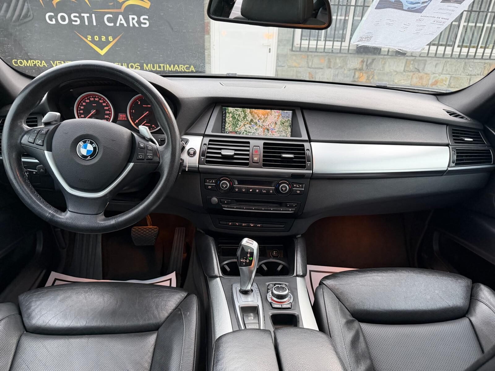BMW X6 3.0d x-drive