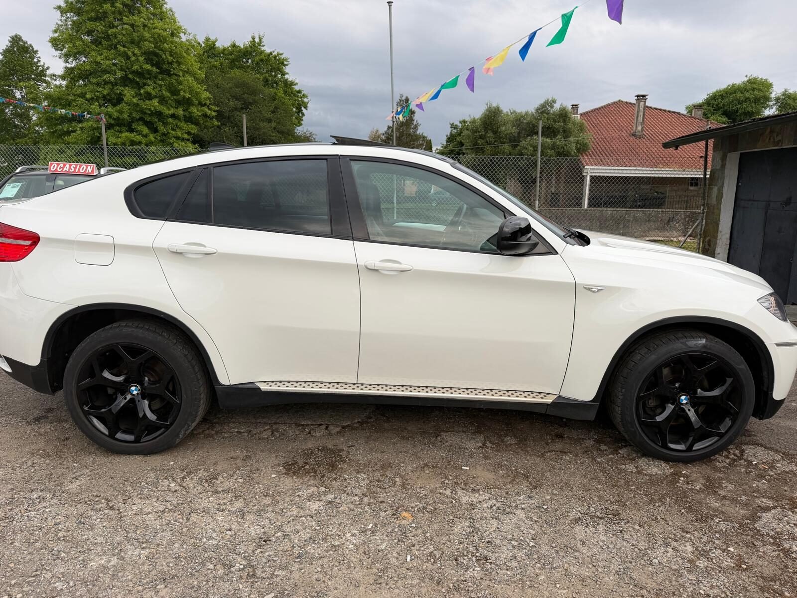 BMW X6 3.0d x-drive