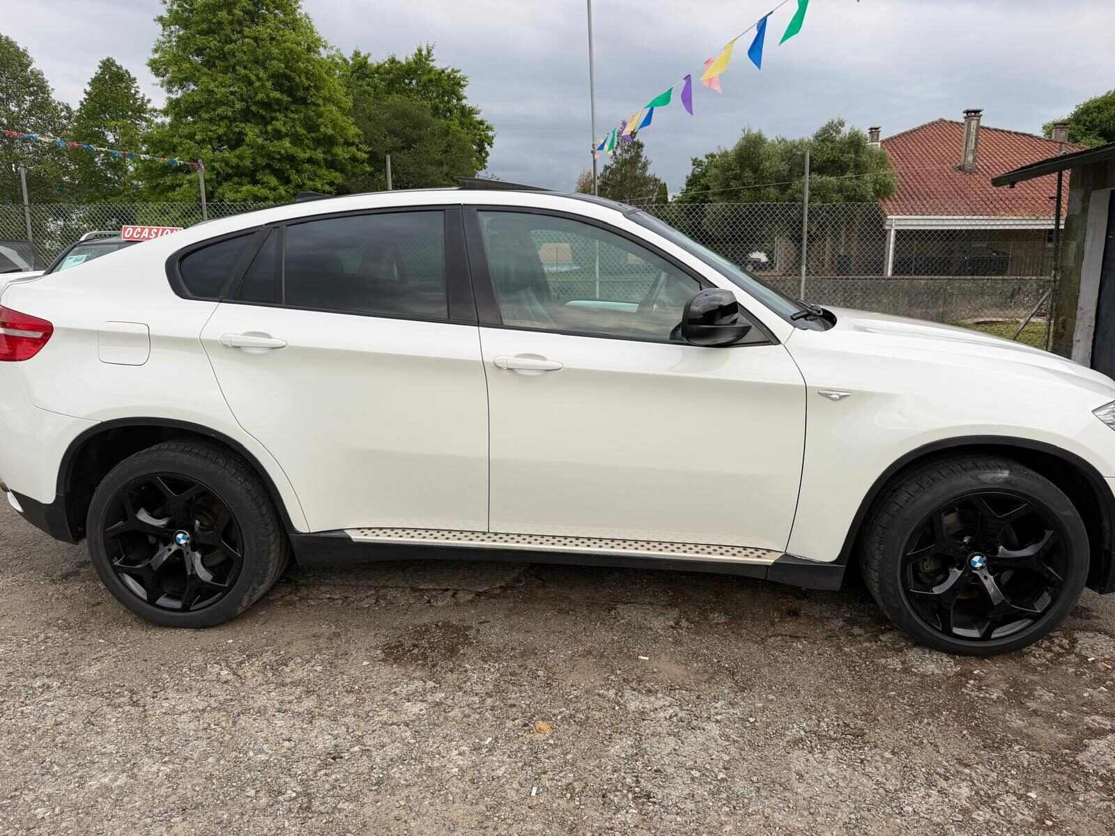 BMW X6 3.0d x-drive