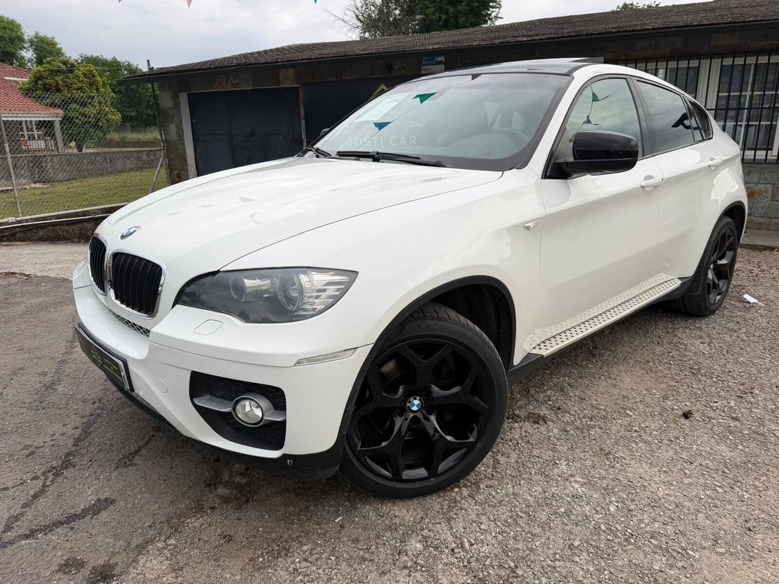 BMW X6 3.0d x-drive