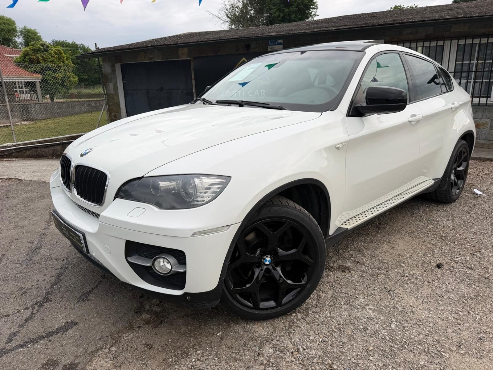 BMW X6 3.0d x-drive