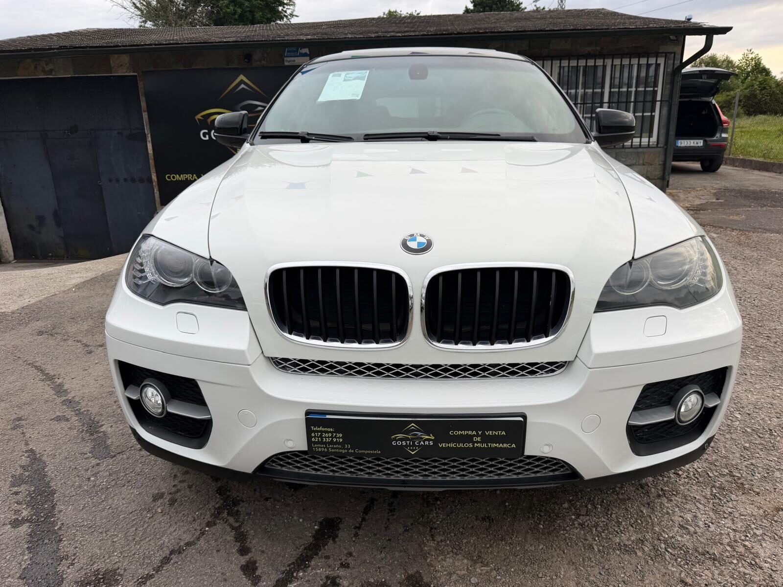 BMW X6 3.0d x-drive