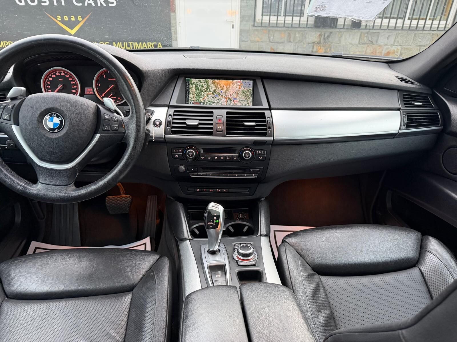 BMW X6 3.0d x-drive