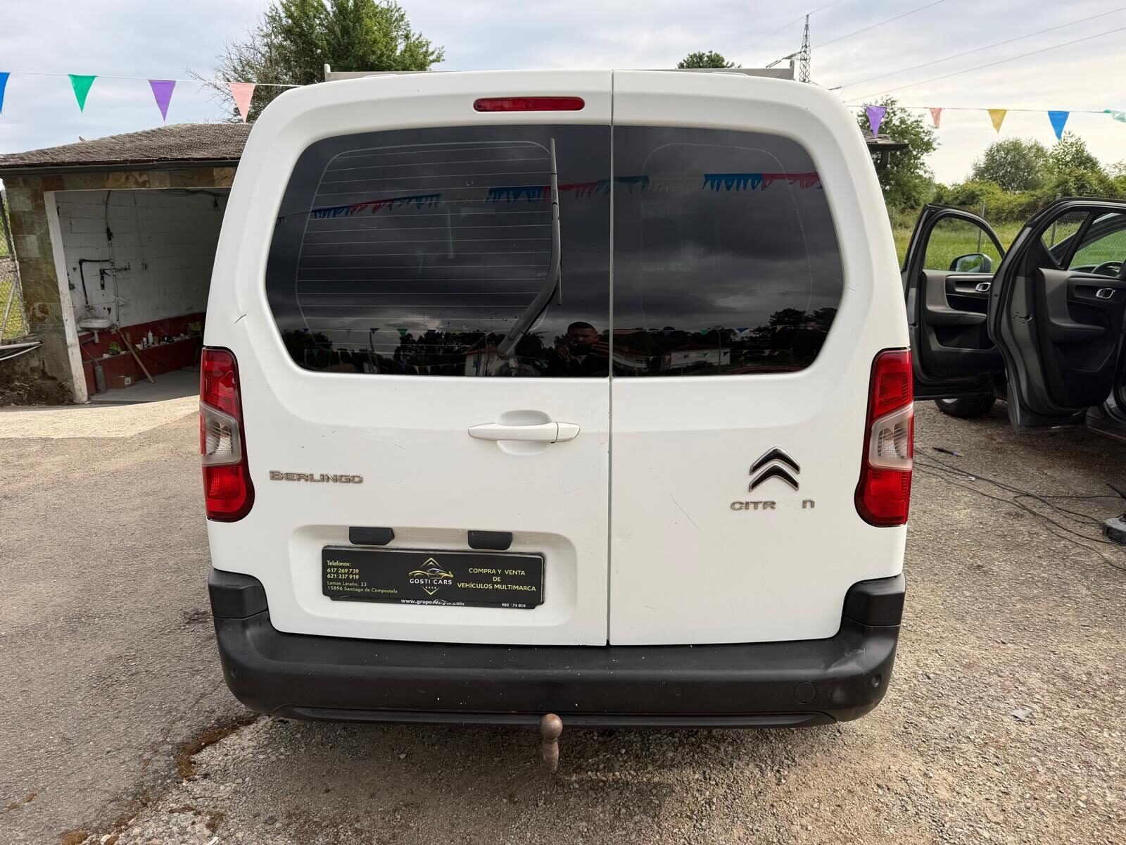 CITROEN BERLINGO TALLA M