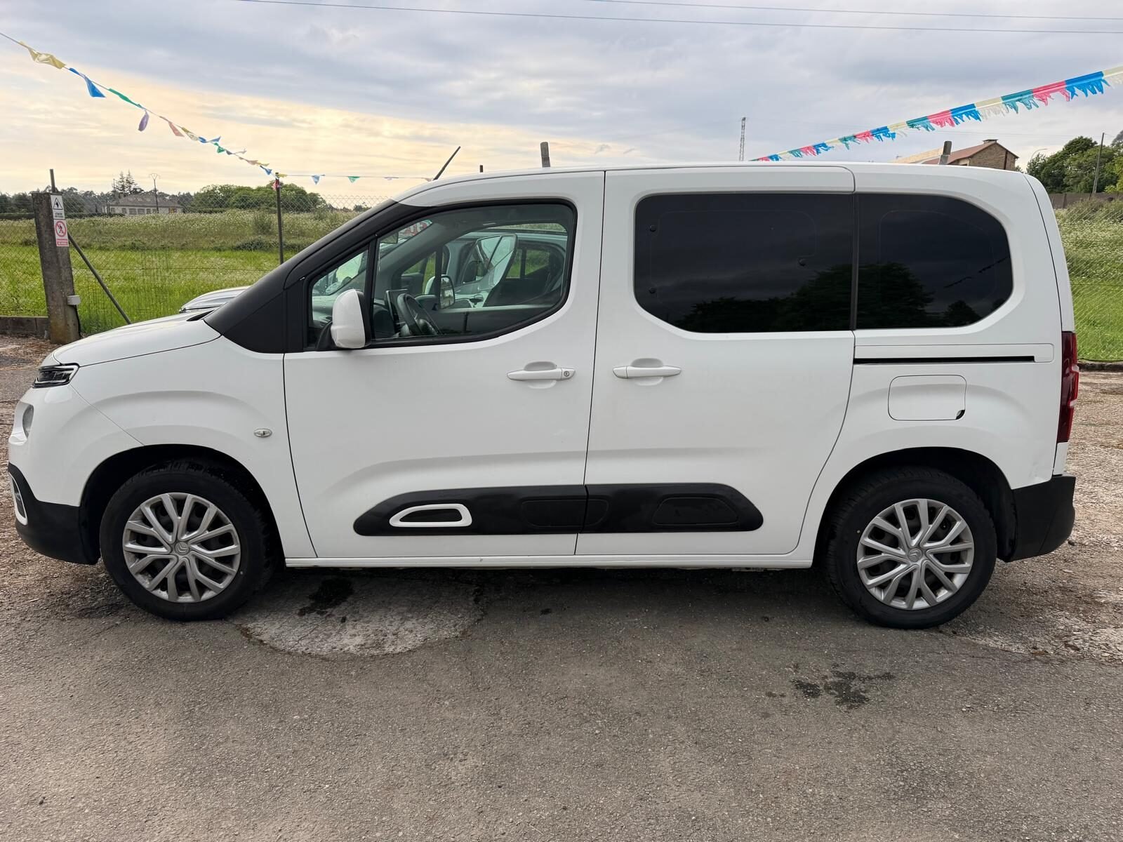CITROEN BERLINGO TALLA M