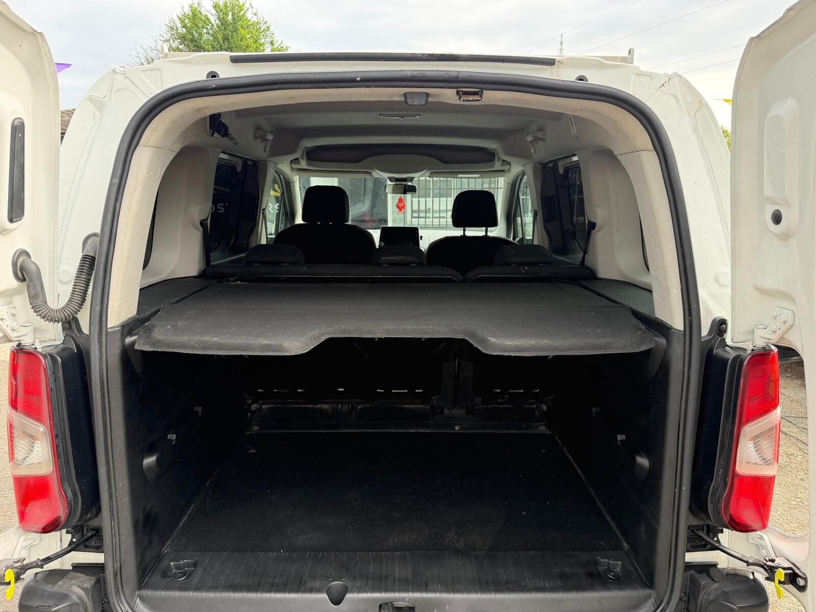 CITROEN BERLINGO TALLA M