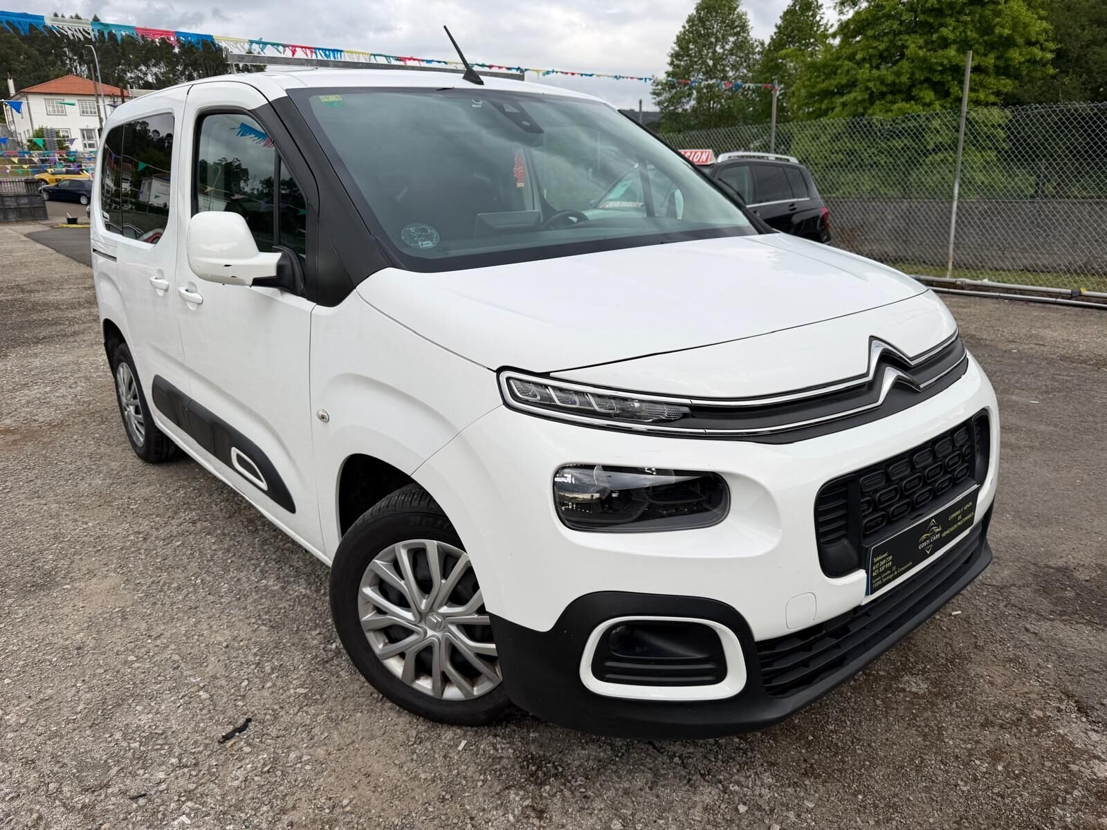CITROEN BERLINGO TALLA M