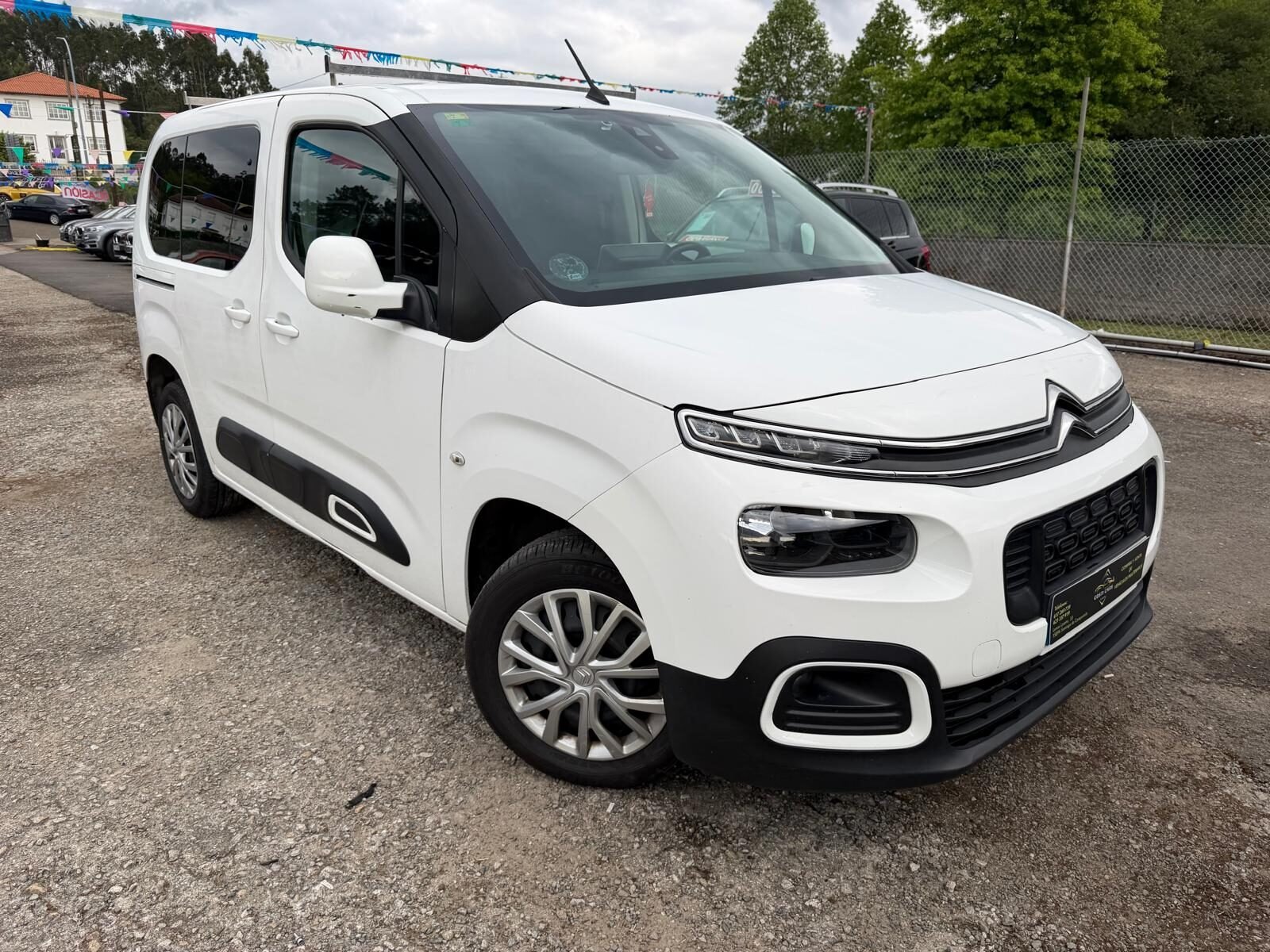 CITROEN BERLINGO TALLA M