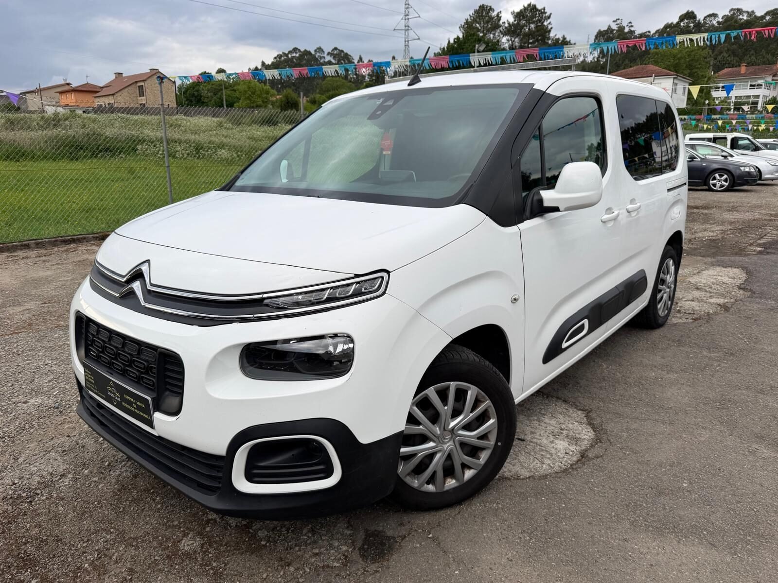 CITROEN BERLINGO TALLA M
