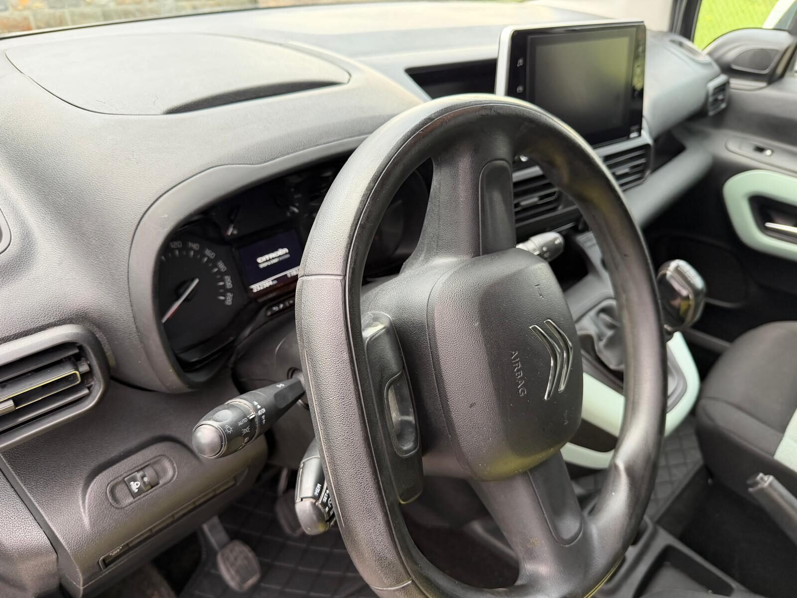 CITROEN BERLINGO TALLA M