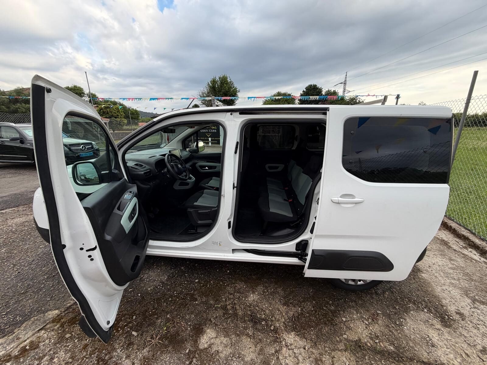 CITROEN BERLINGO TALLA M