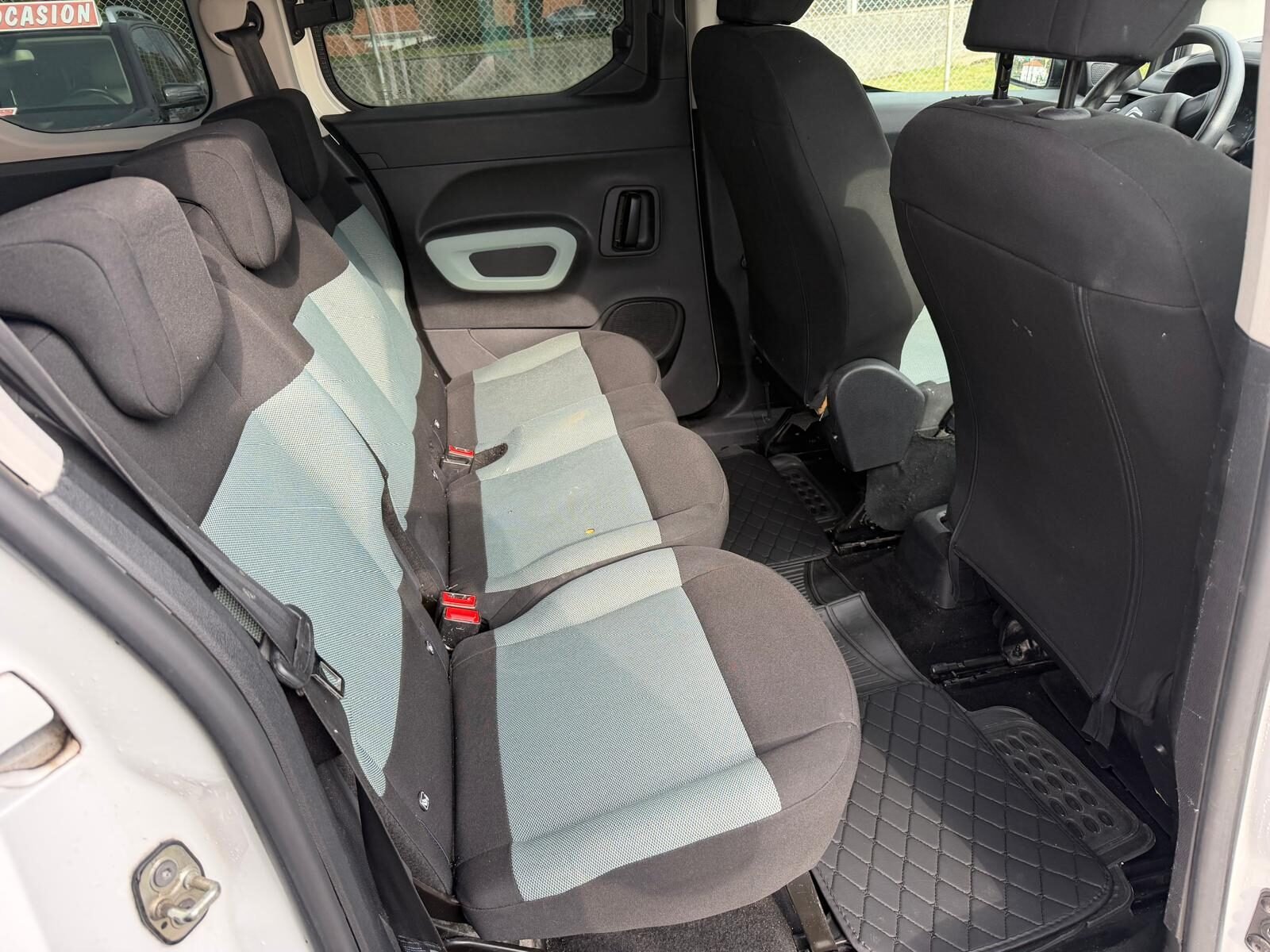 CITROEN BERLINGO TALLA M