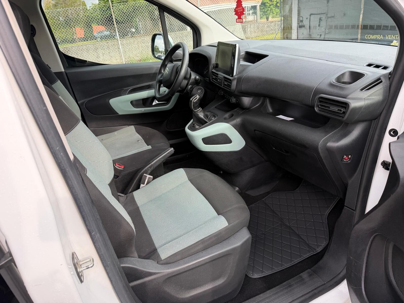 CITROEN BERLINGO TALLA M