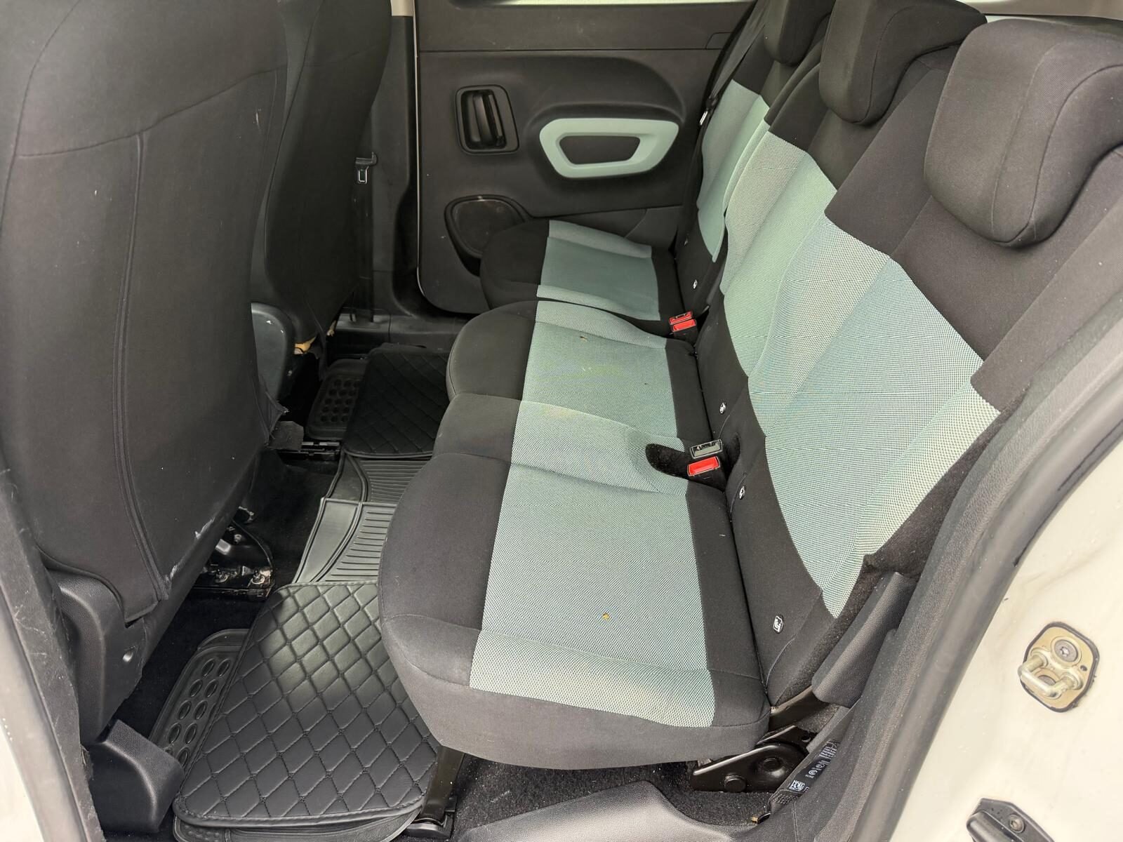 CITROEN BERLINGO TALLA M