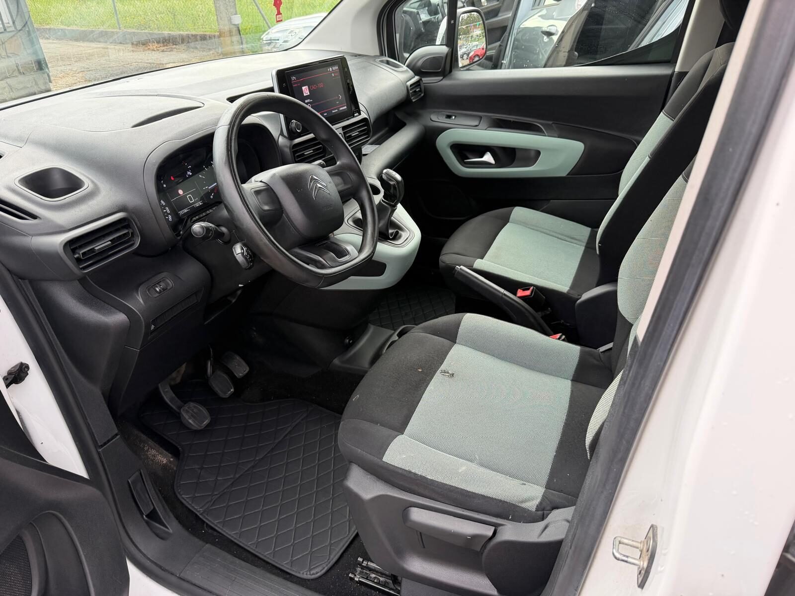 CITROEN BERLINGO TALLA M