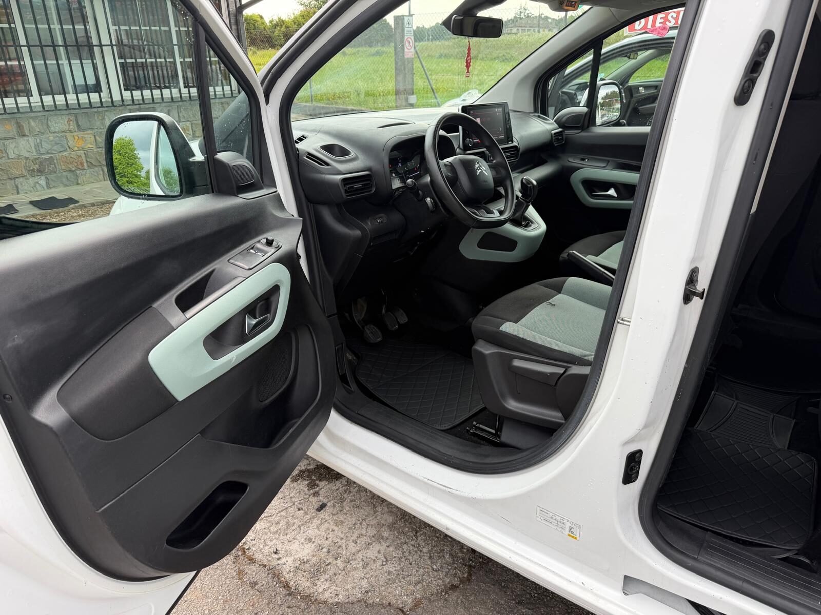 CITROEN BERLINGO TALLA M