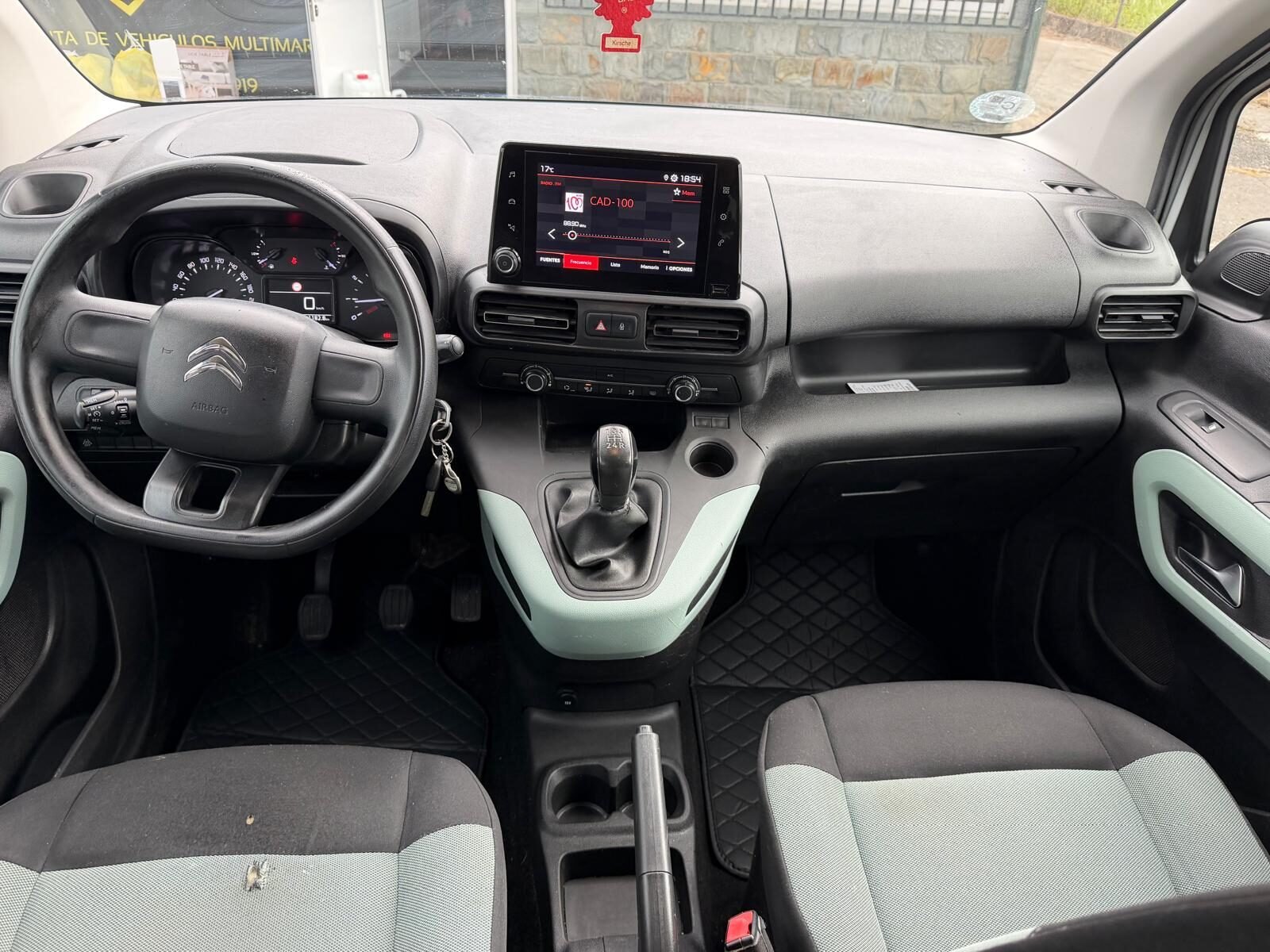 CITROEN BERLINGO TALLA M