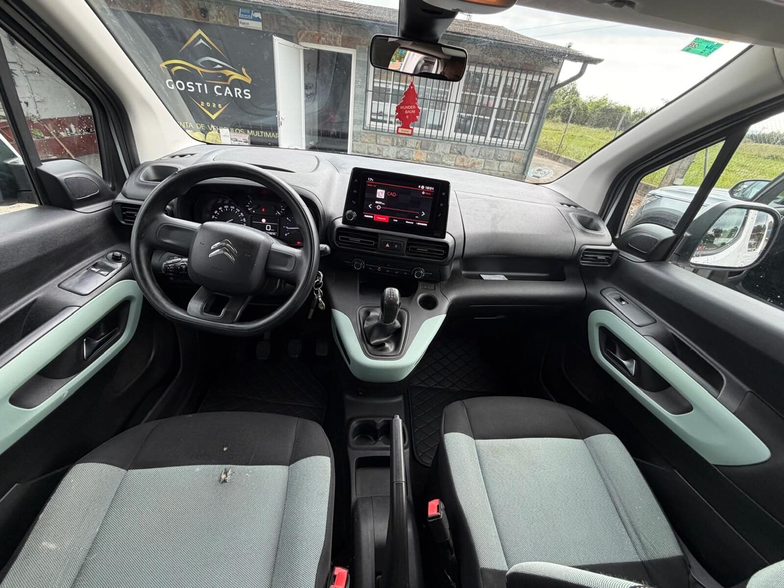 CITROEN BERLINGO TALLA M