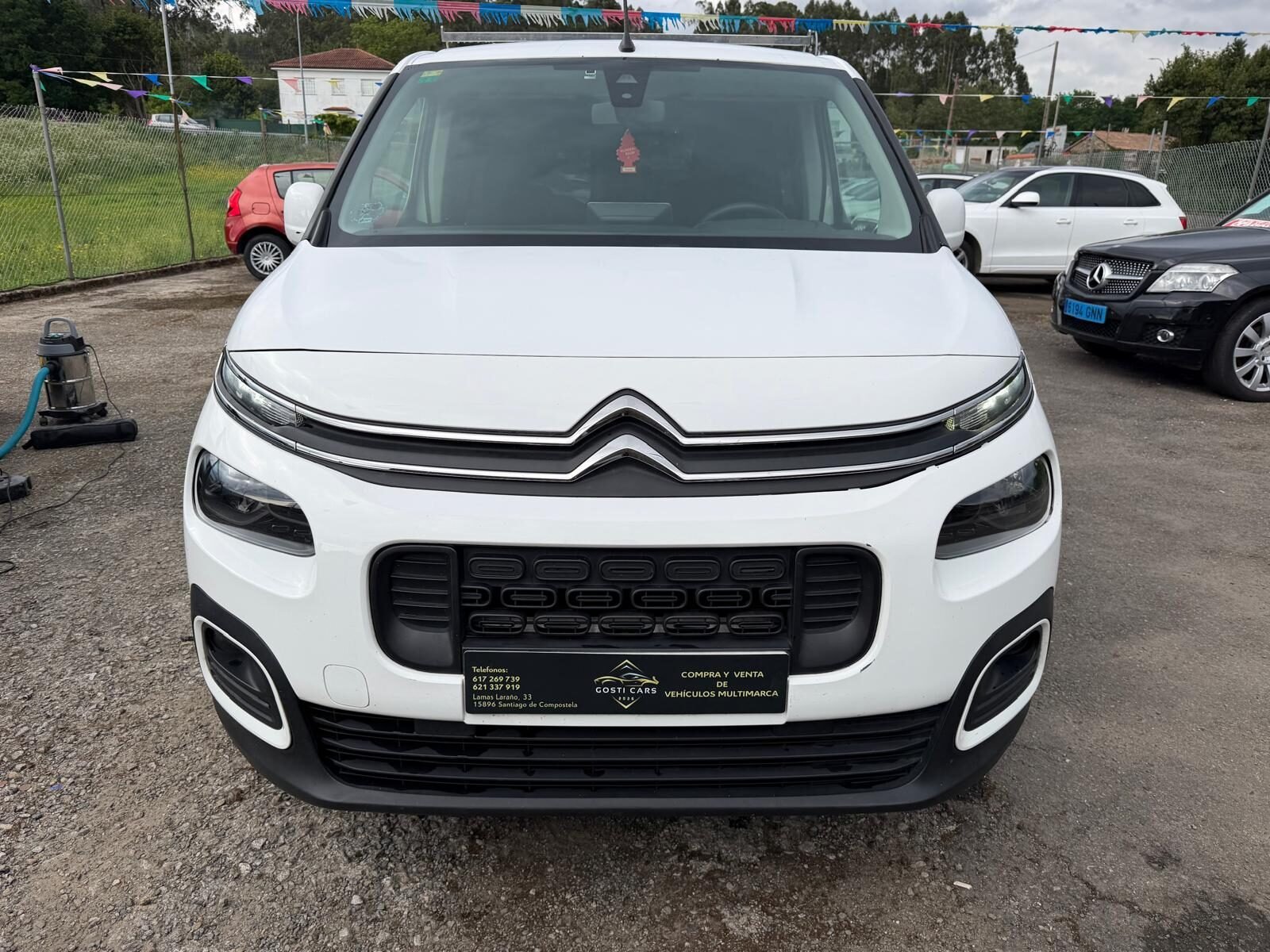 CITROEN BERLINGO TALLA M
