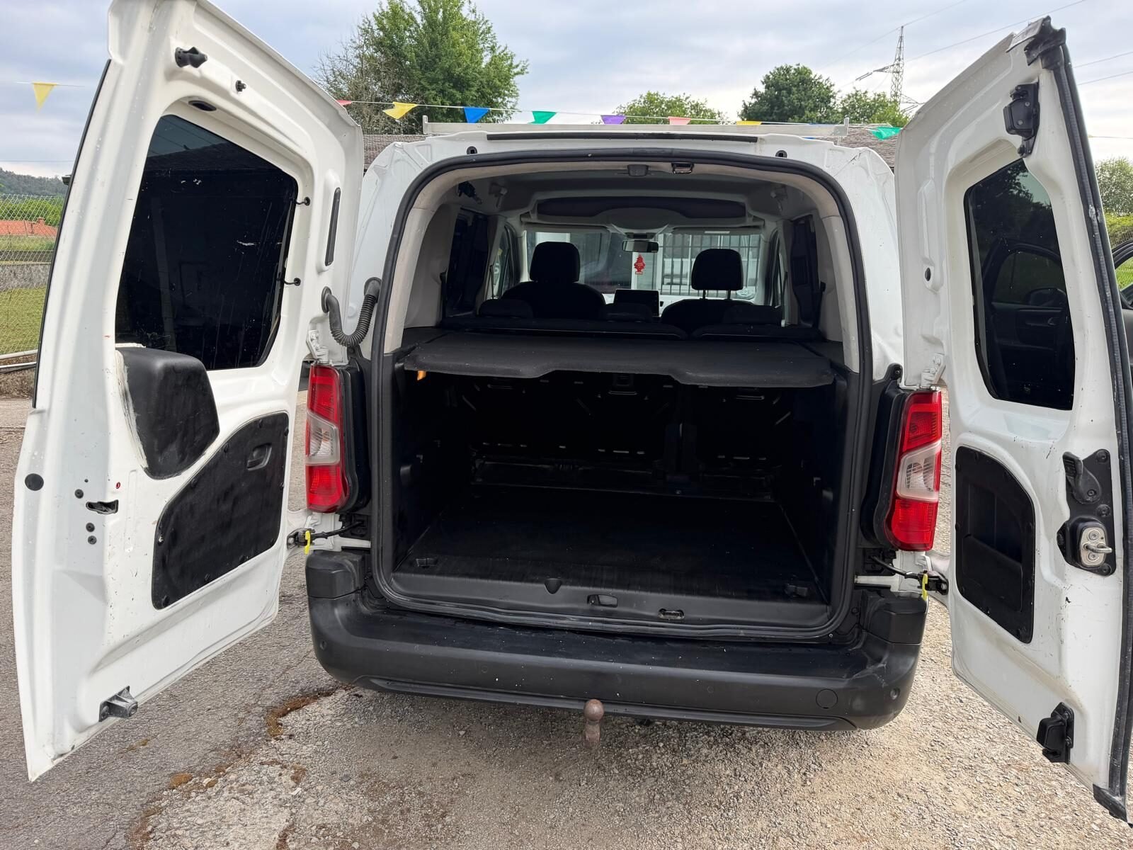 CITROEN BERLINGO TALLA M