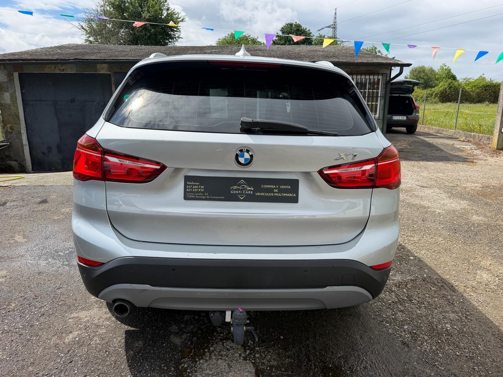 BMW X1 2.0D