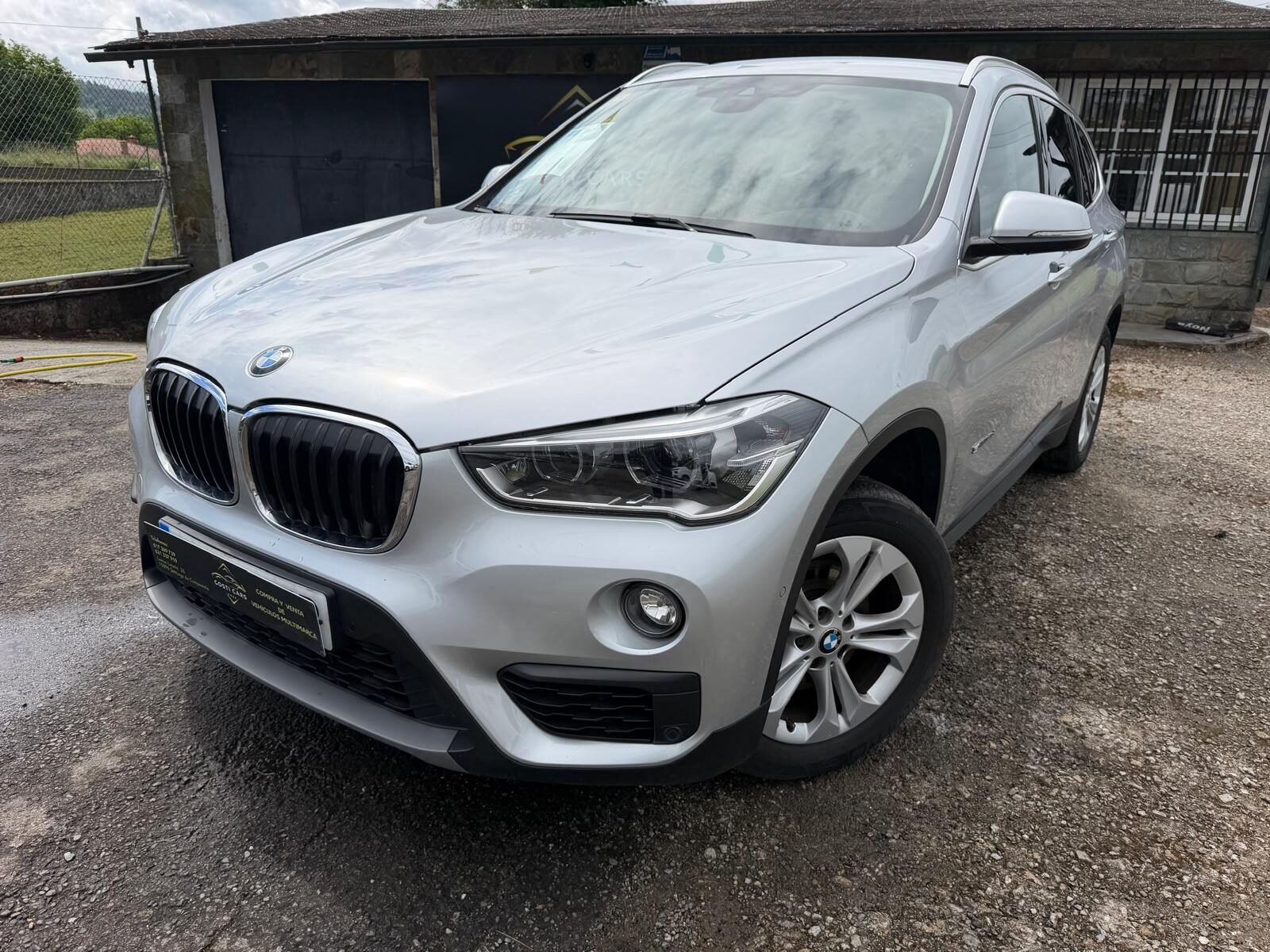 BMW X1 2.0D