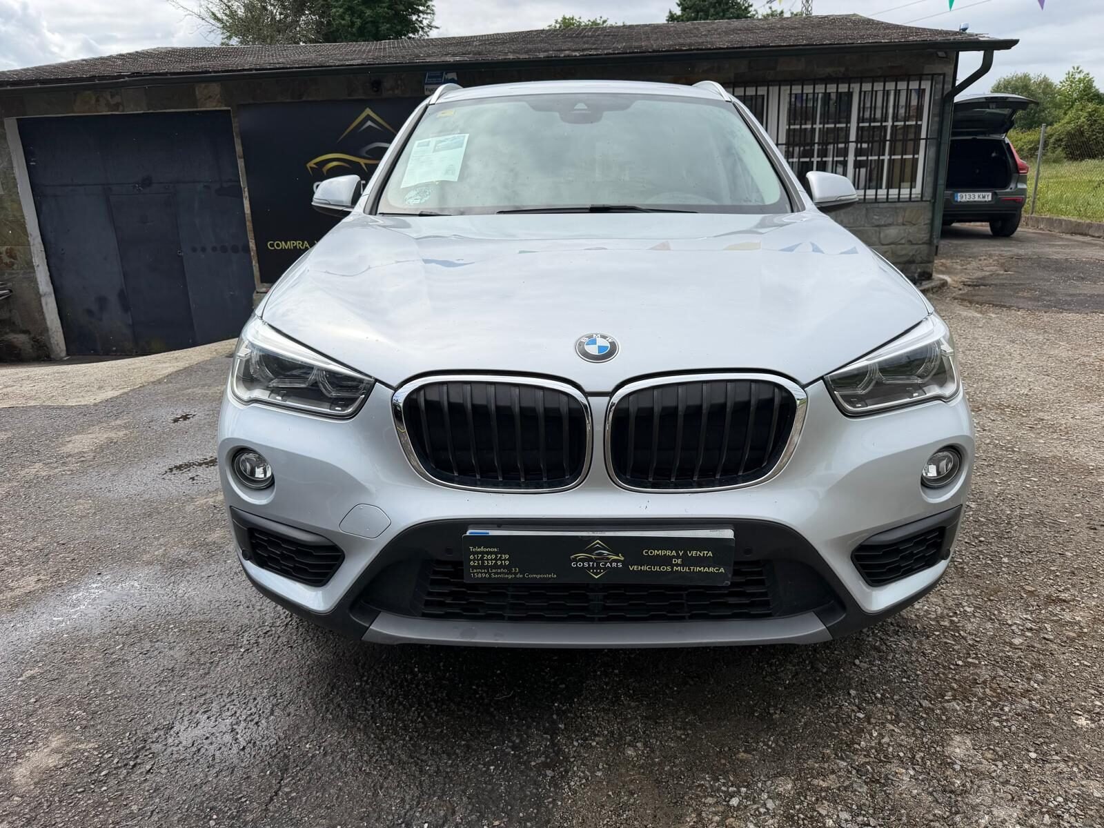 BMW X1 2.0D