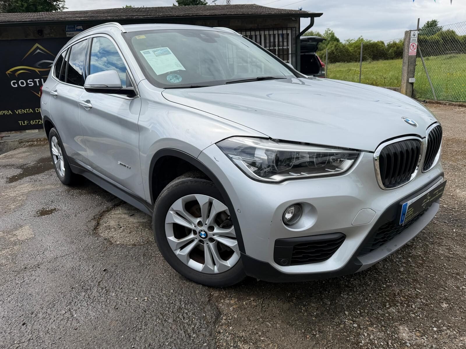 BMW X1 2.0D