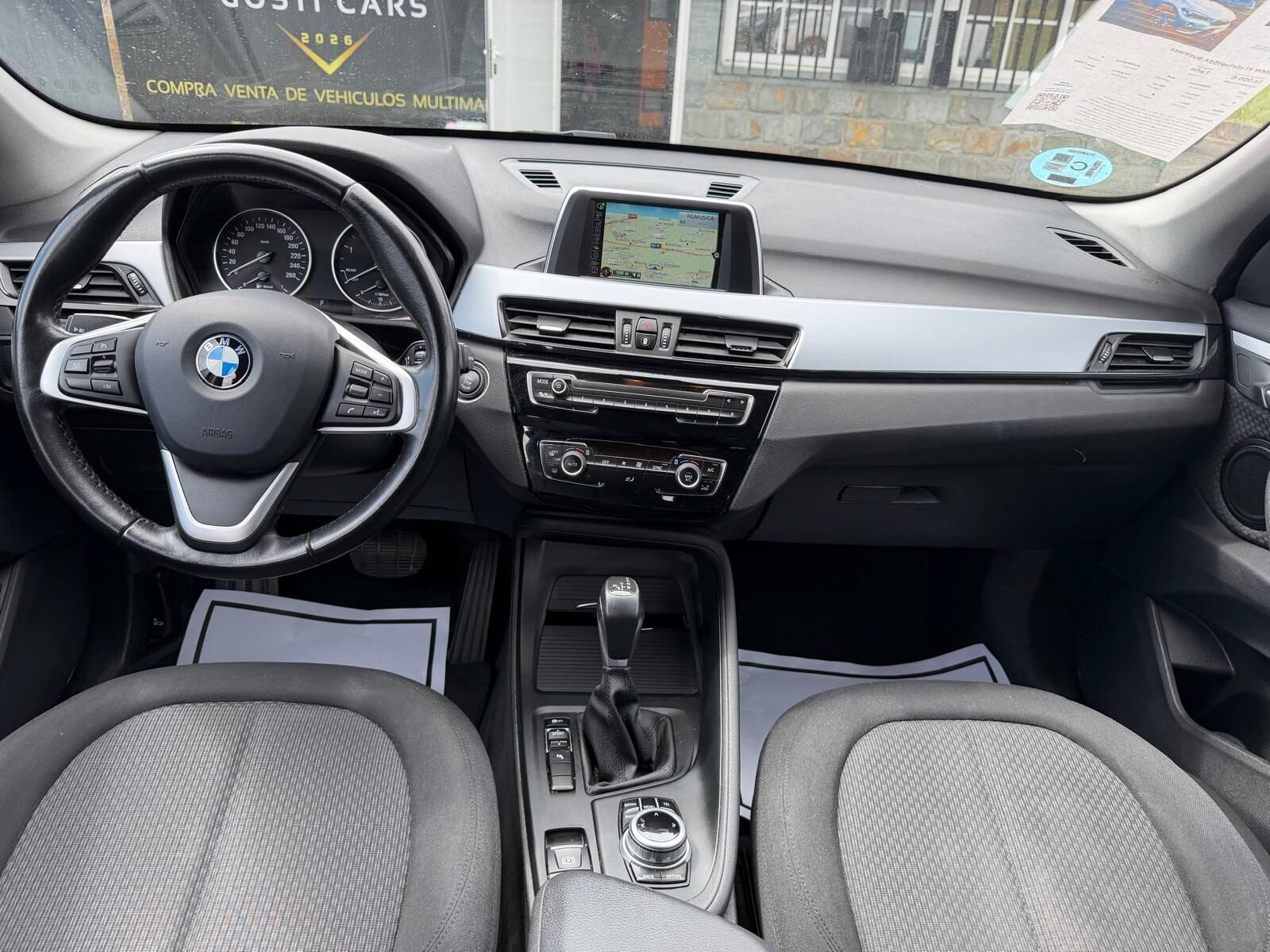 BMW X1 2.0D