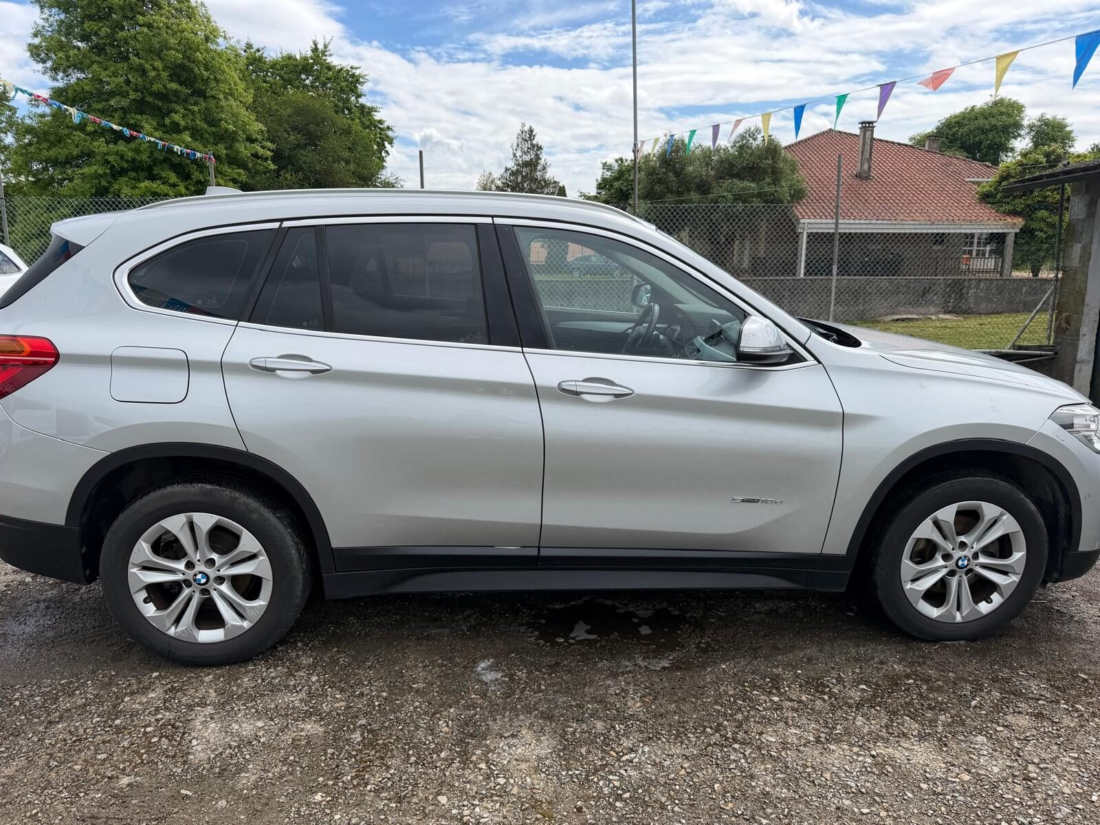 BMW X1 2.0D