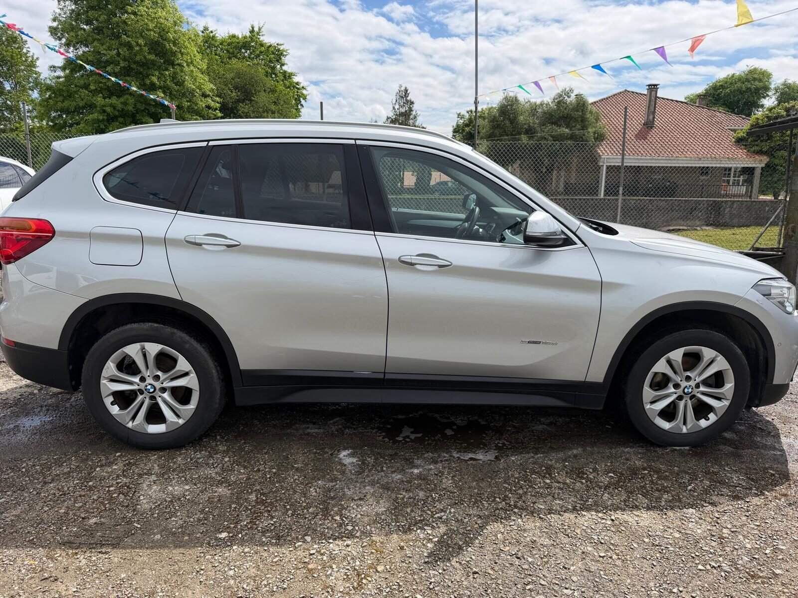 BMW X1 2.0D