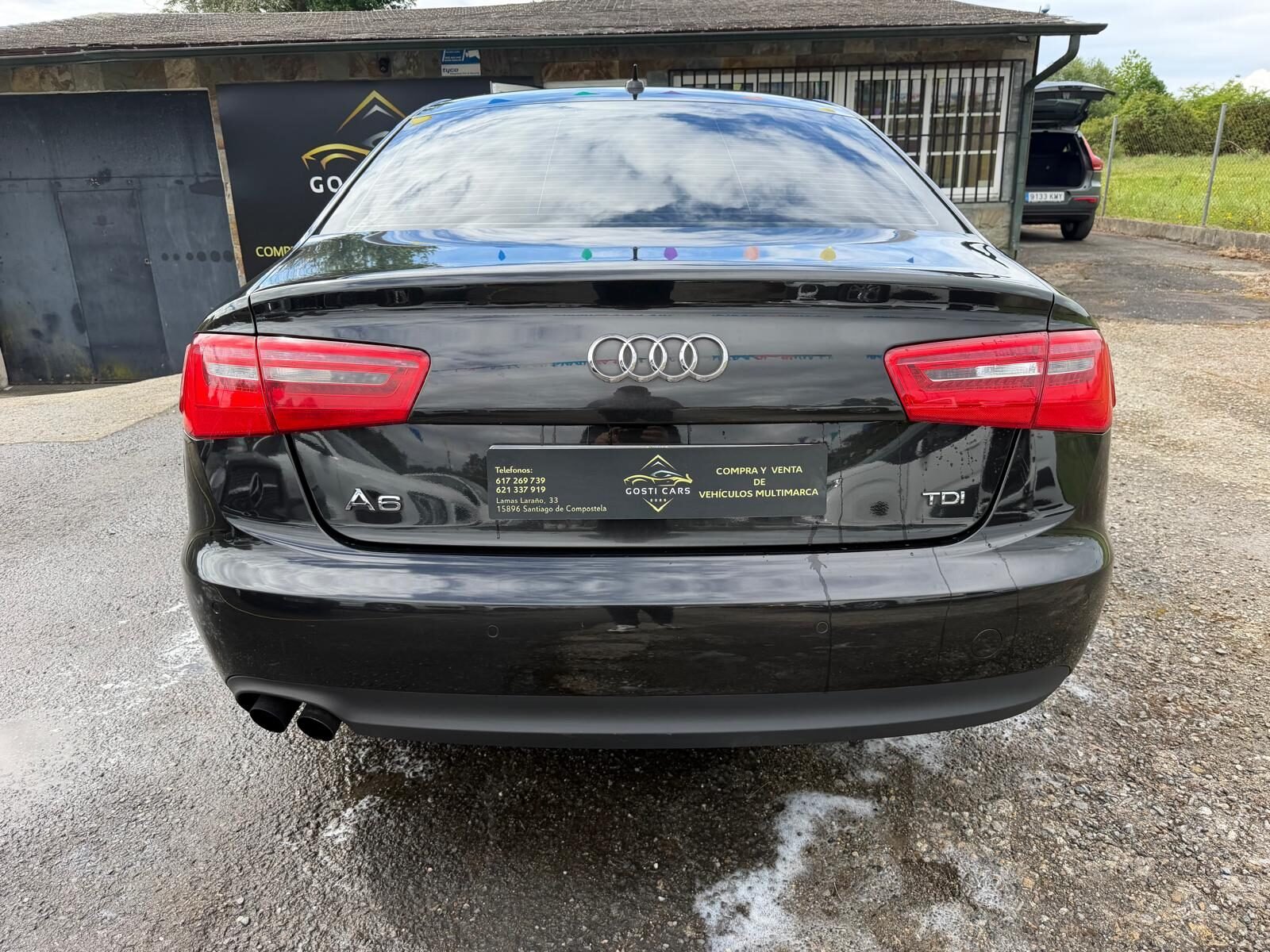 AUDI A6 2.0 tdi