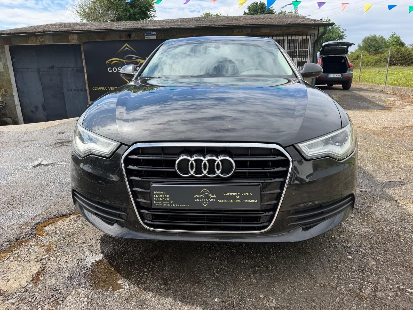 AUDI A6 2.0 tdi