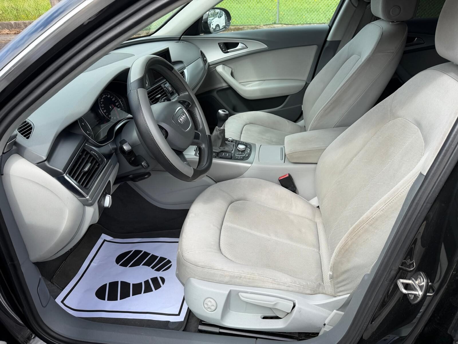 AUDI A6 2.0 tdi
