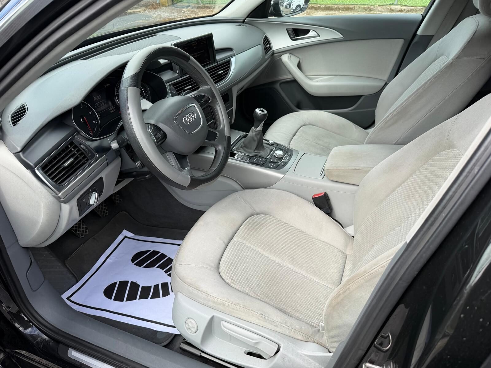 AUDI A6 2.0 tdi